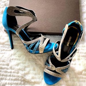 Roberto Cavalli Shoes, Size 7
